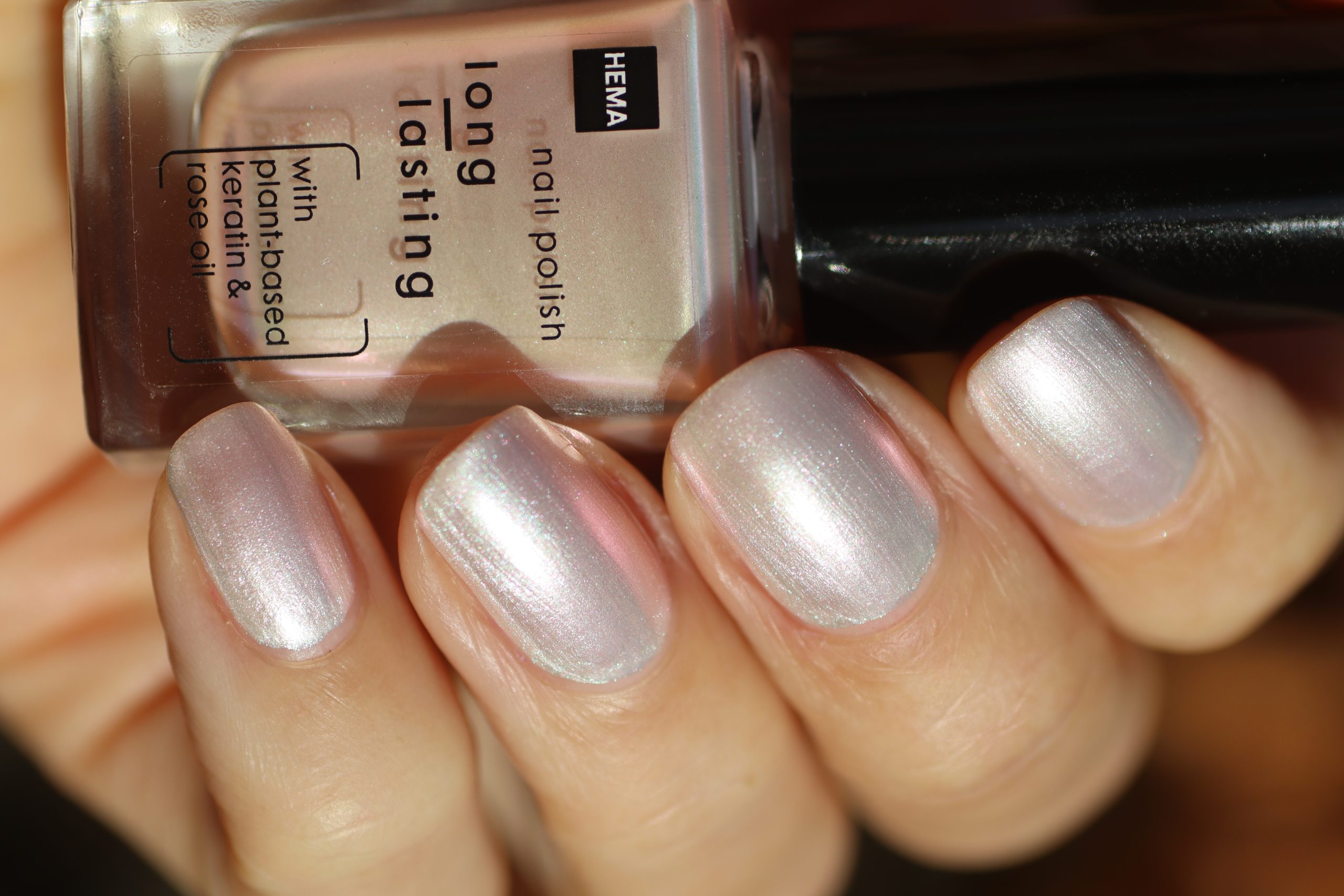 HEMA Nailpolish countdown kalender: tot de met HEMA! beautygoddess