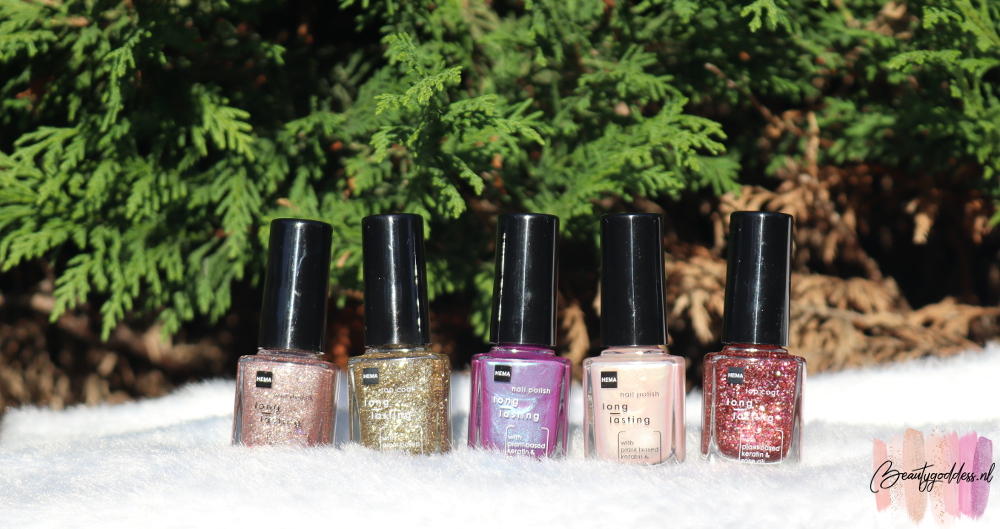 HEMA Nailpolish countdown kalender: tot de met HEMA! beautygoddess