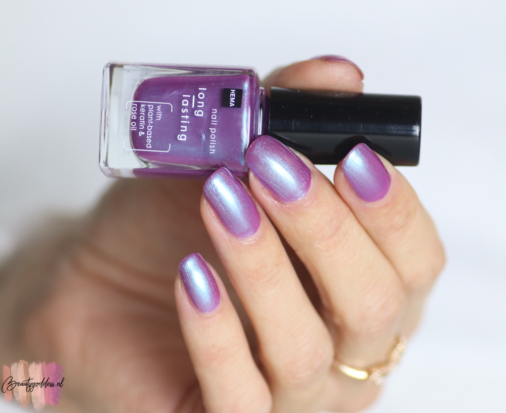 HEMA Nailpolish countdown kalender: tot de met HEMA! beautygoddess