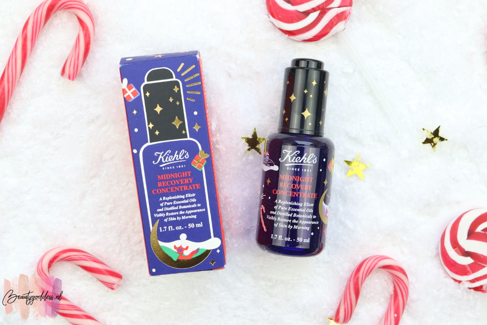 Kiehl's Midnight Recovery Concentrate