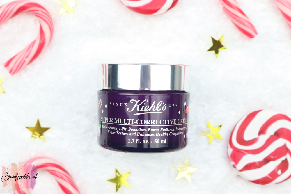 Kiehl's Multi-corrective cream