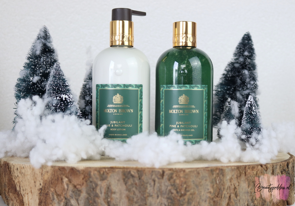 Molton Brown Jubilant Pine & Patchouli 