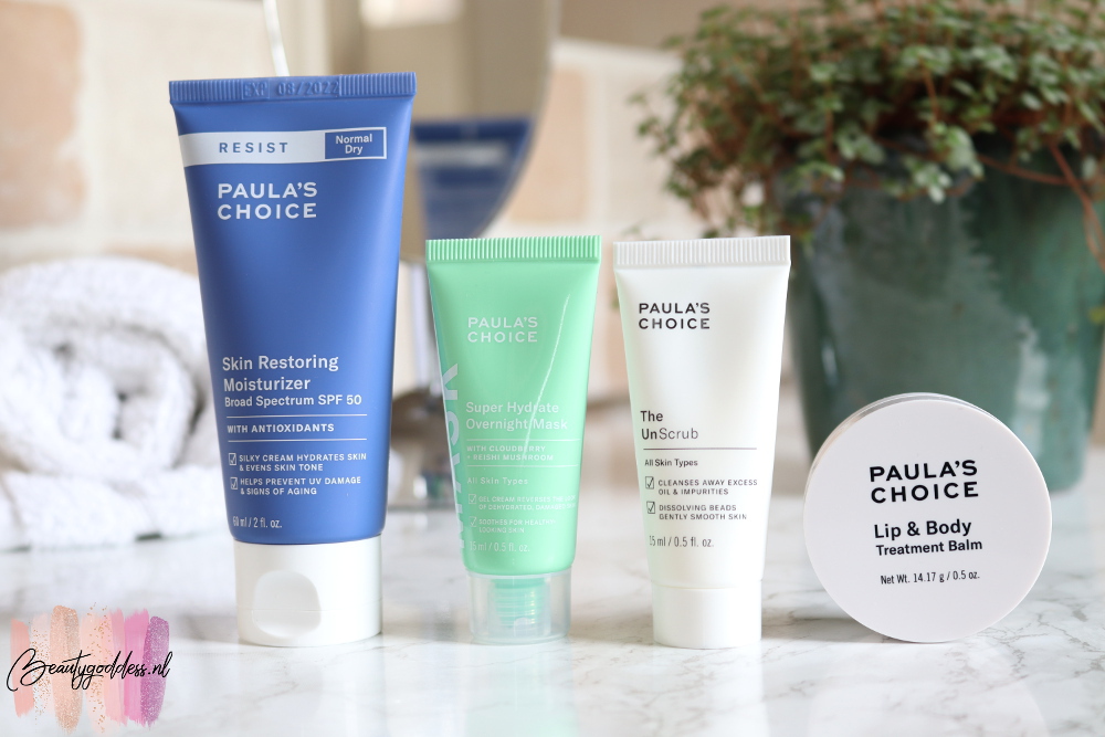 Paula's Choice skincare