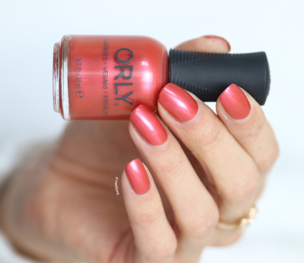 ORLY Dancing Embers