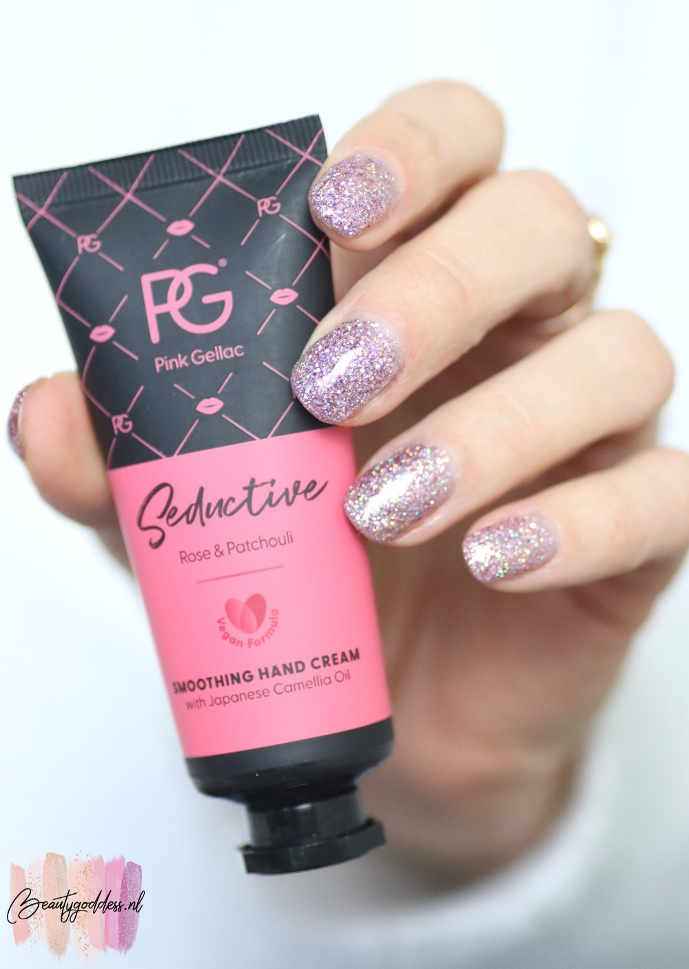 Pink Gellac Seductive hand creme