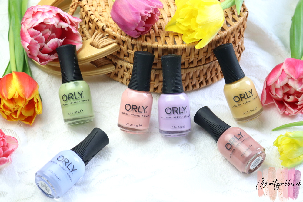 ORLY Impressions Collection