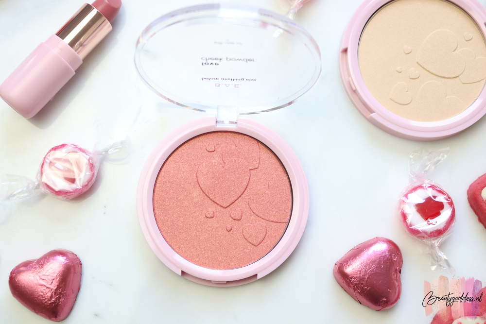 B.A.E. love cheek powder 02 rose glow