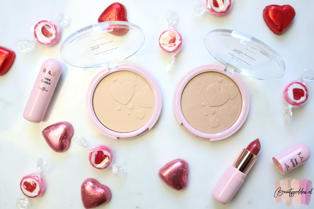 HEMA B.A.E. love cheek powder