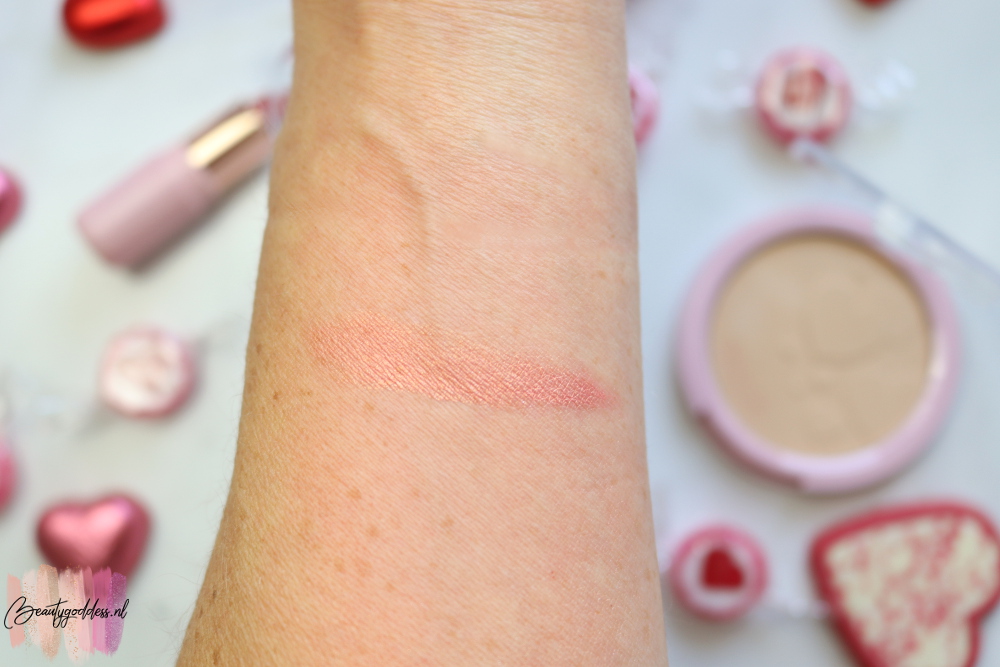 HEMA B.A.E. love cheek powder 02 rose glow