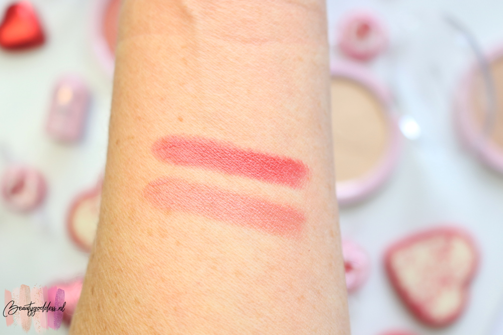 HEMA B.A.E. love lipstick