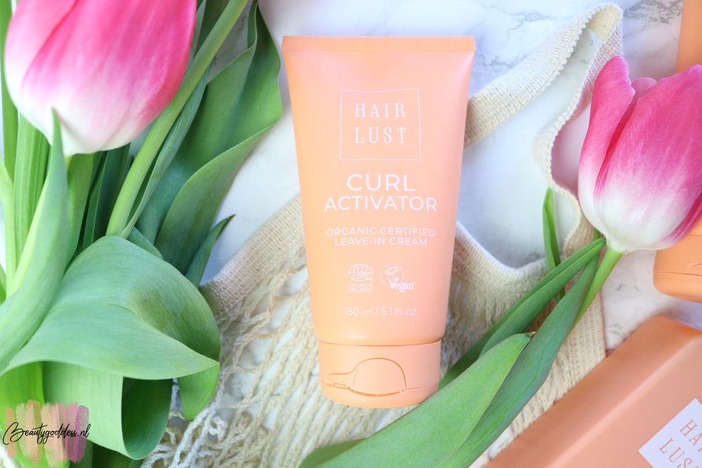 Hairlust Curl Activator Cream