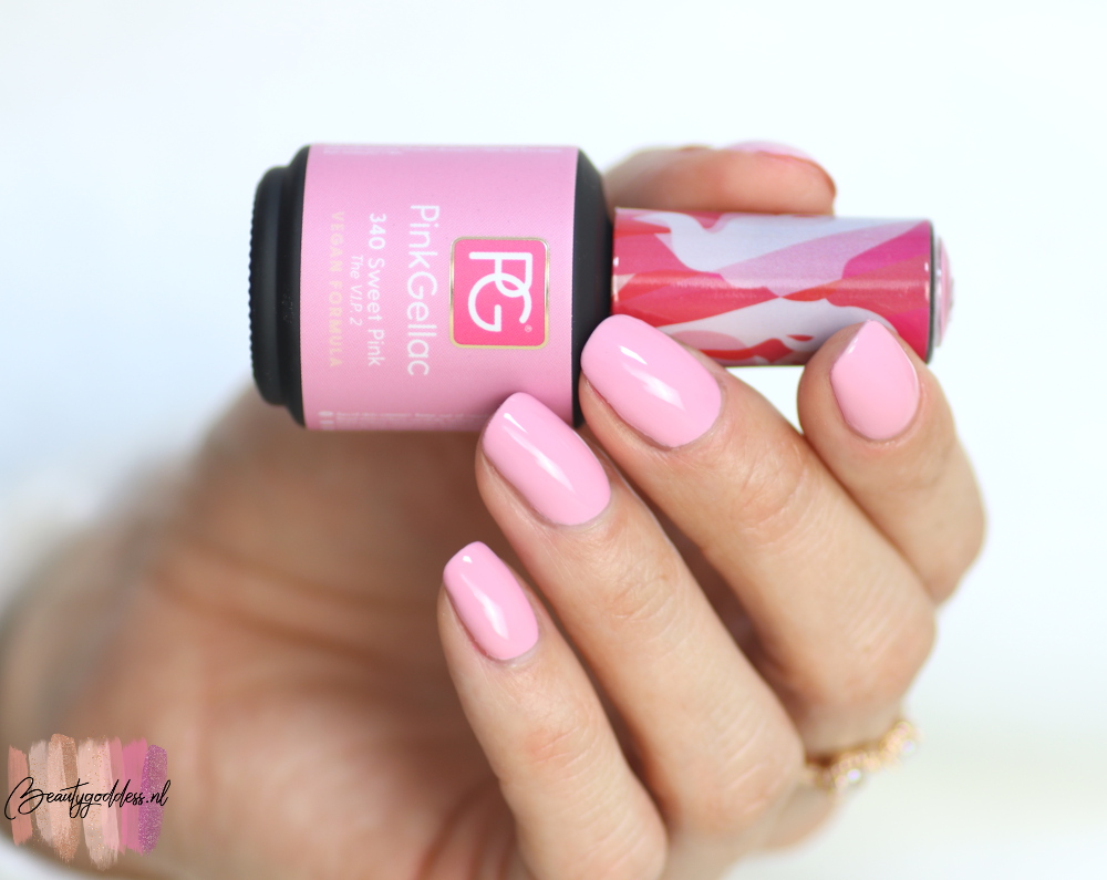 Pink Gellac Sweet Pink