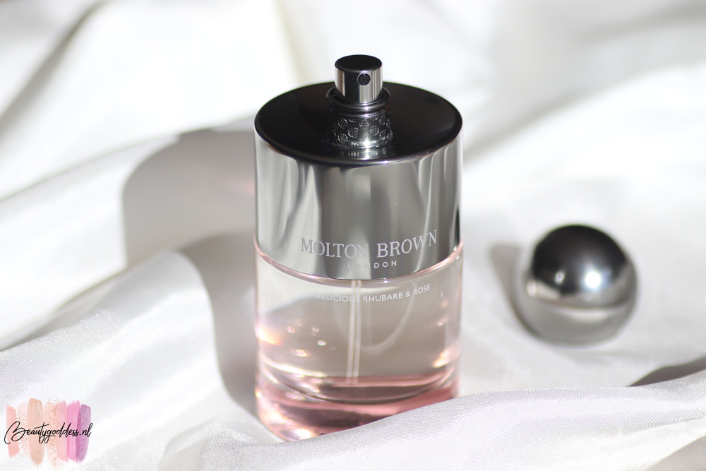 Molton Brown Delicious Rhubarb & Rose eau de toilette