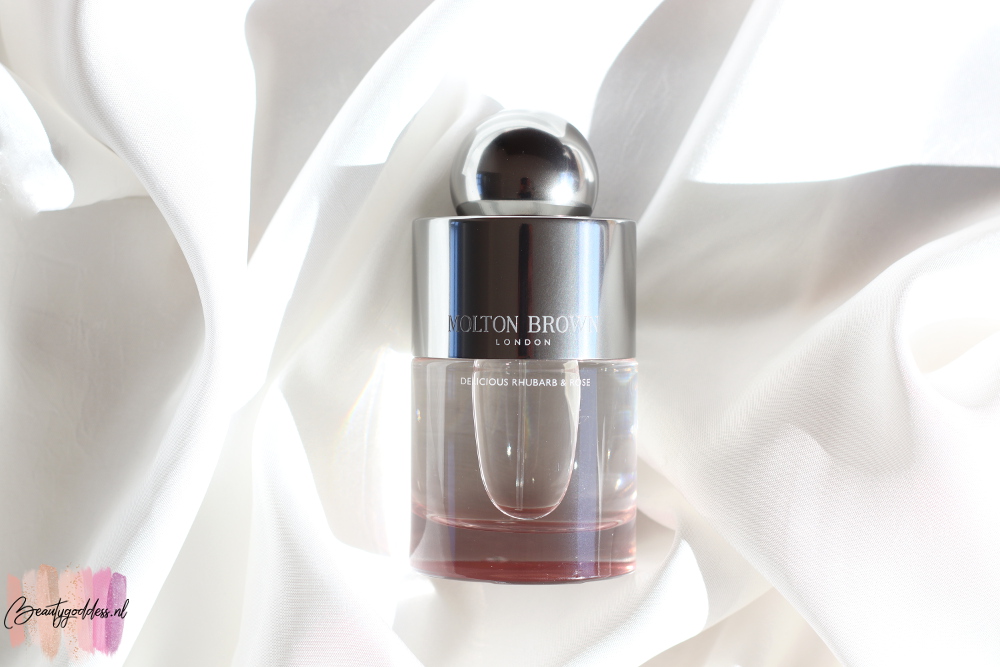 Molton Brown Delicious Rhubarb & Rose eau de toilette