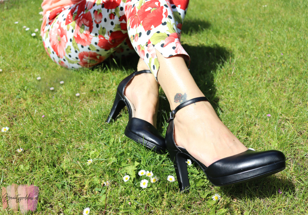 Tamaris zwarte pumps