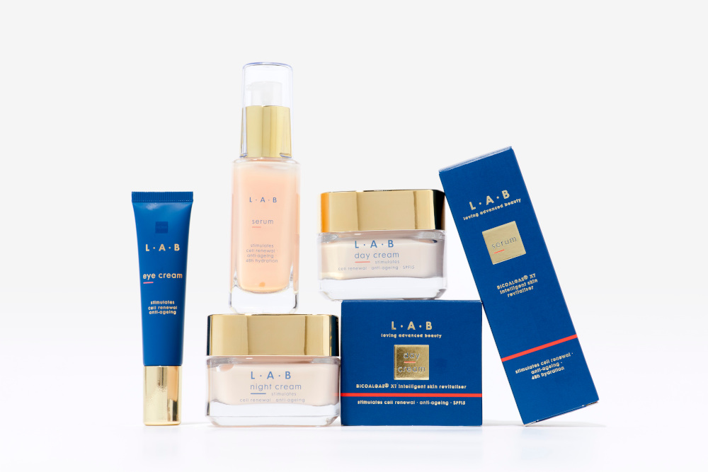 HEMA L.A.B. premium skincare