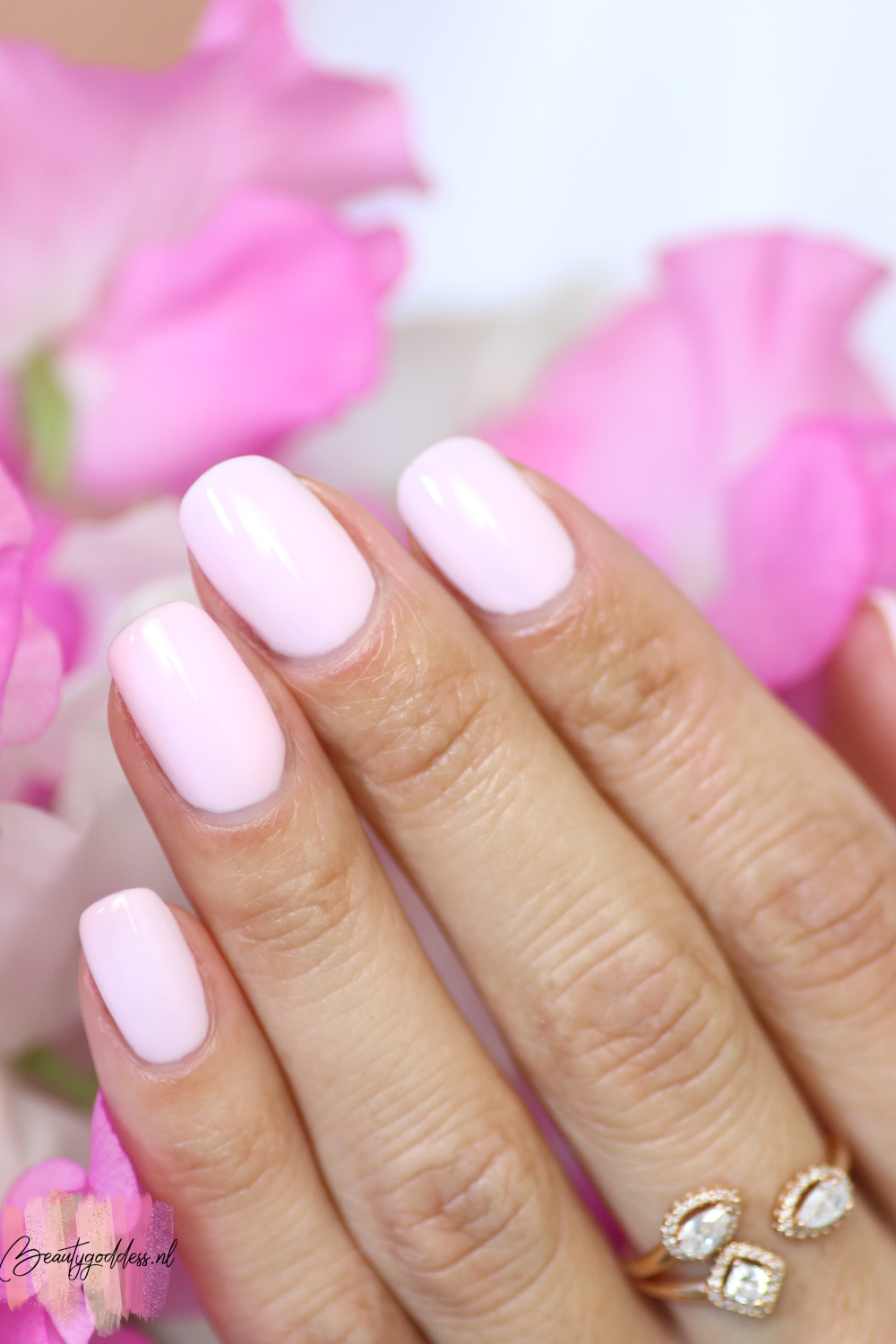 Pink Gellac Heavenly Pink