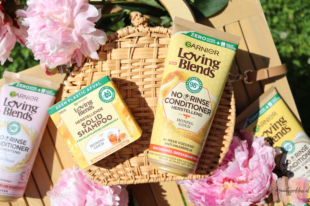 Garnier Loving Blends Honing Goud 