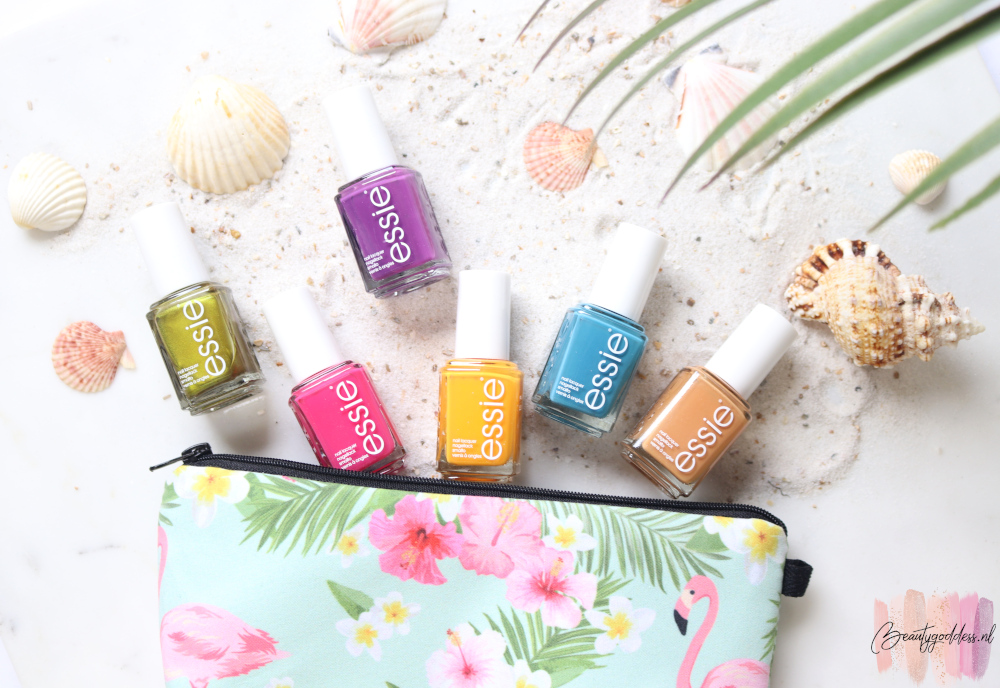 essie summer 2022 collection