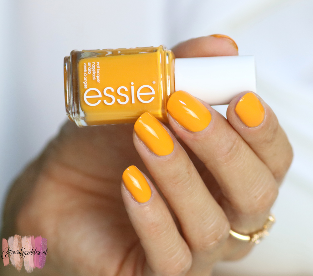 essie Break it sundown