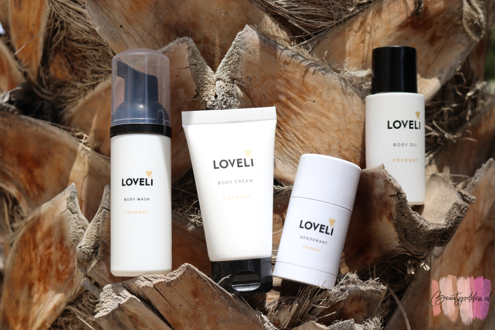 Loveli Coconut