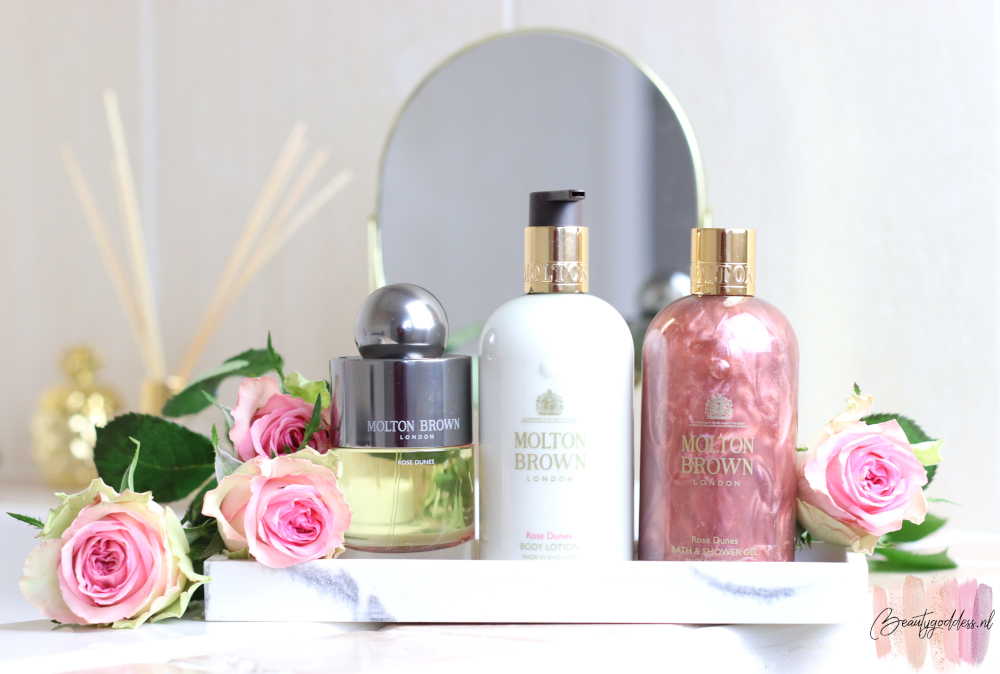 Molton Brown Rose Dunes