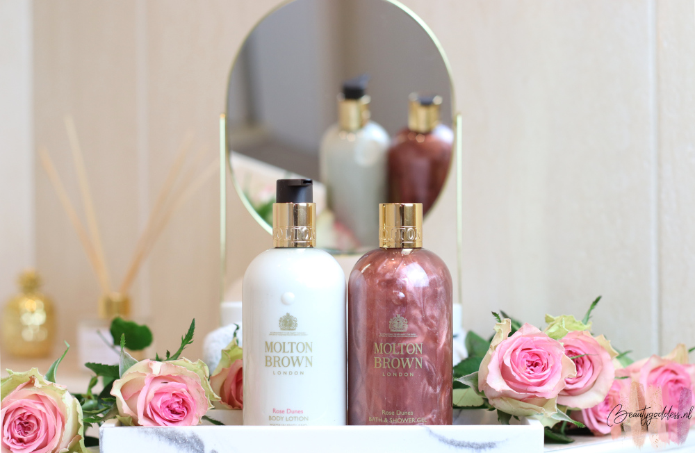 Molton Brown Rose Dunes