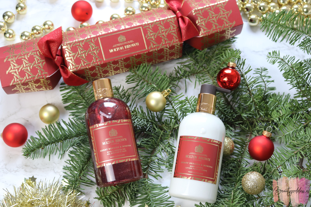 Molton Brown Merry Berries & Mimosa
