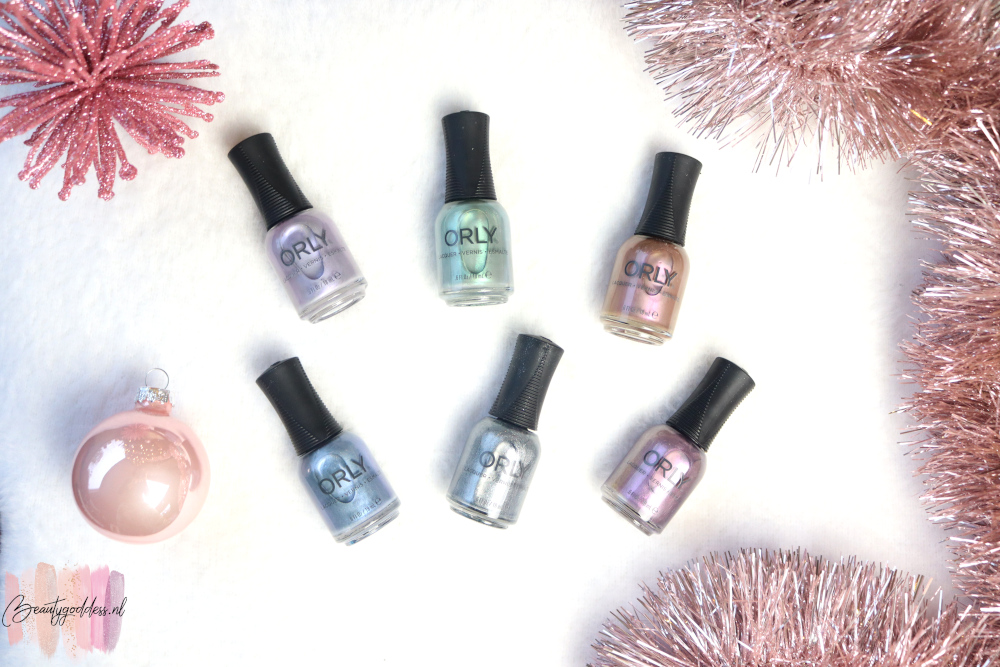ORLY Futurism collection