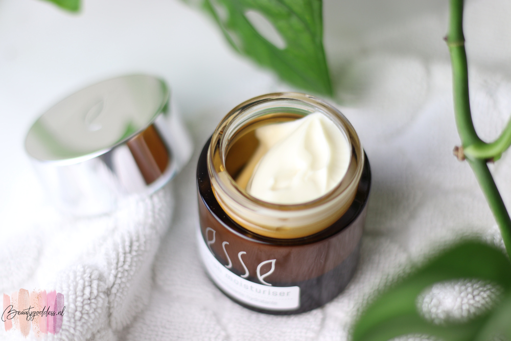 Esse nourish moisturizer