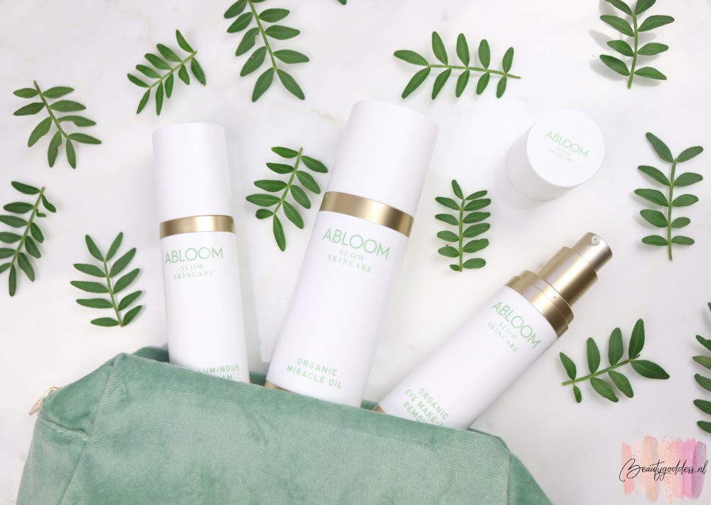 ABLOOM skincare