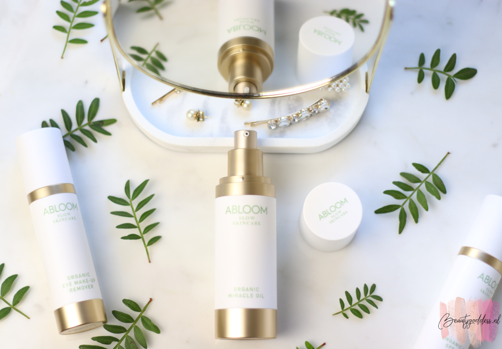 ABLOOM Miracle oil