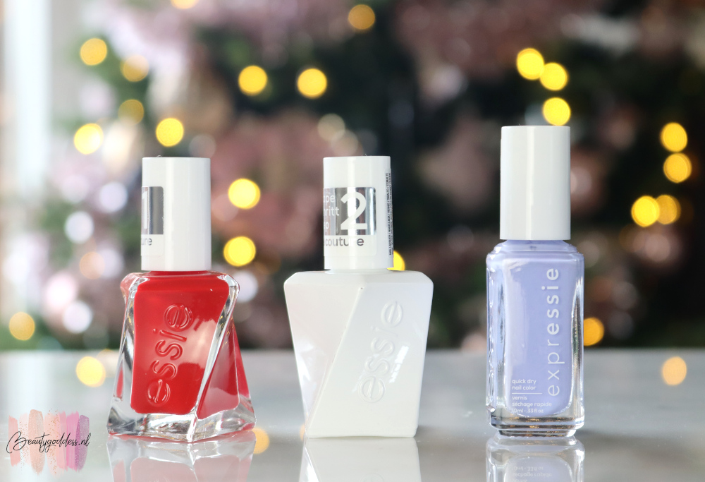 essie adventskalender 2022 full size polishes