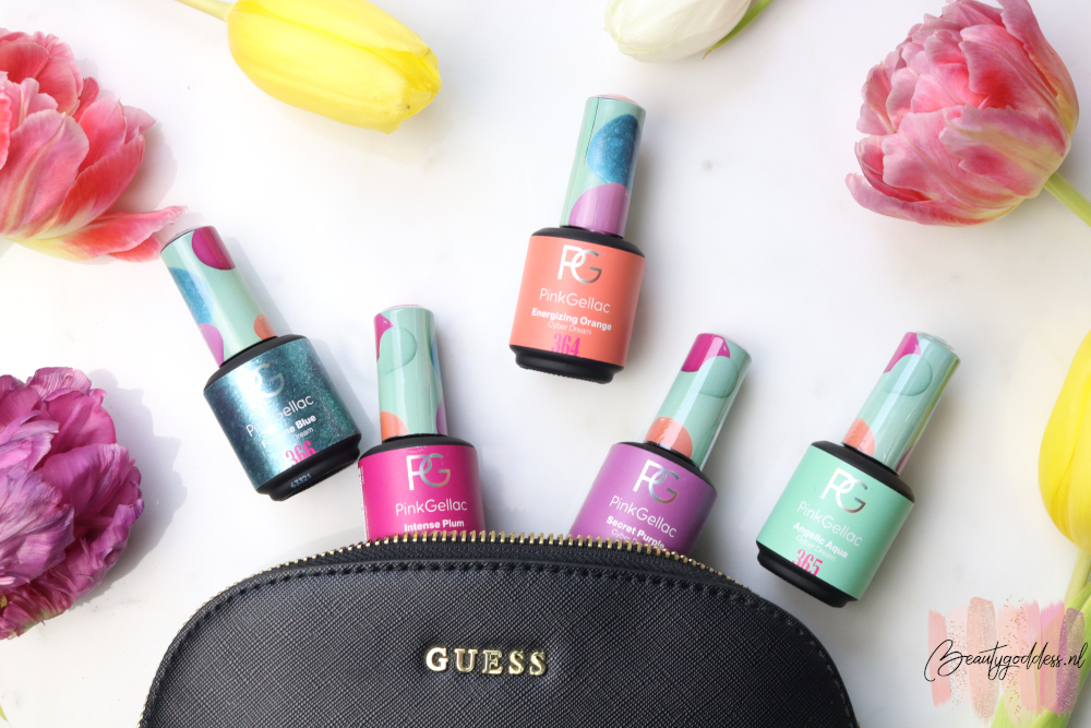 Pink Gellac Cyber Dream collectie