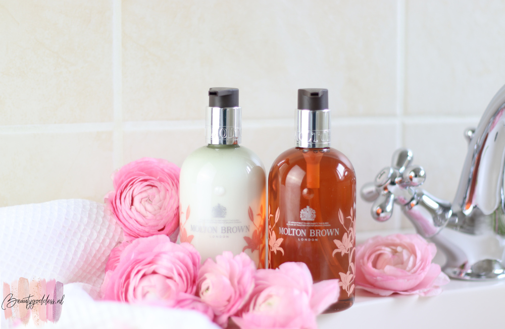 Molton Brown Heavenly Gingerlily 