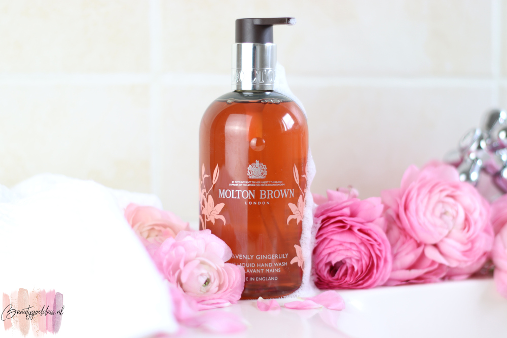 Molton Brown Heavenly Gingerlily 