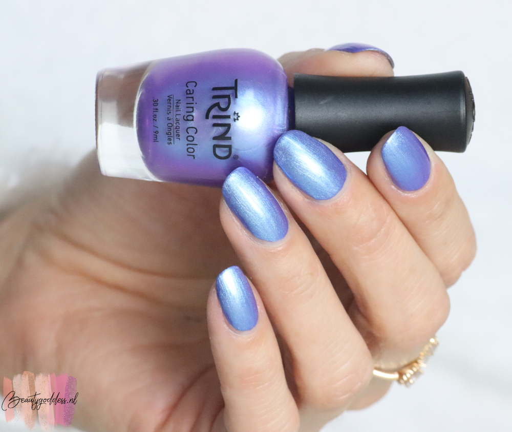 Trind Ocean Splash with Atlantis as top coat