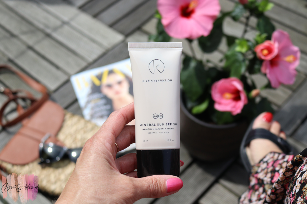 IK Skin Perfection Sun minerale zonnebrand SPF30