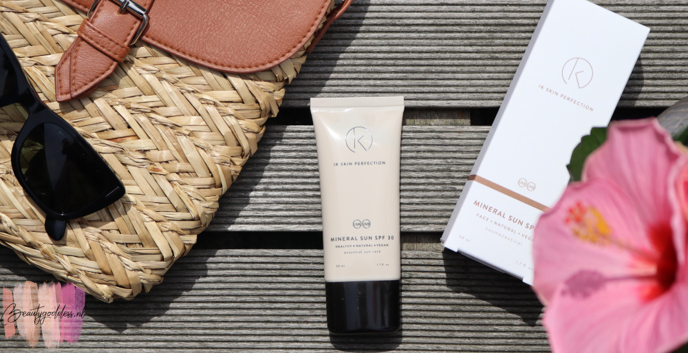 IK Skin Perfection MINERAL SUN SPF 30