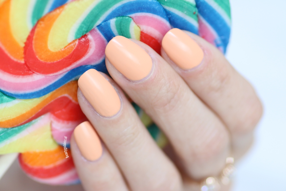 ORLY Breathable Sweet Retreat collection Are You Sherbet? 