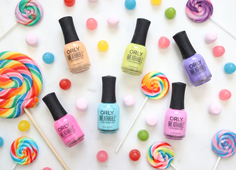 ORLY Breathable Sweet Retreat collection