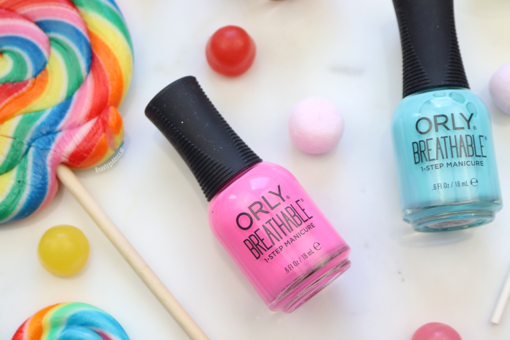 ORLY Breathable Sweet Retreat collection