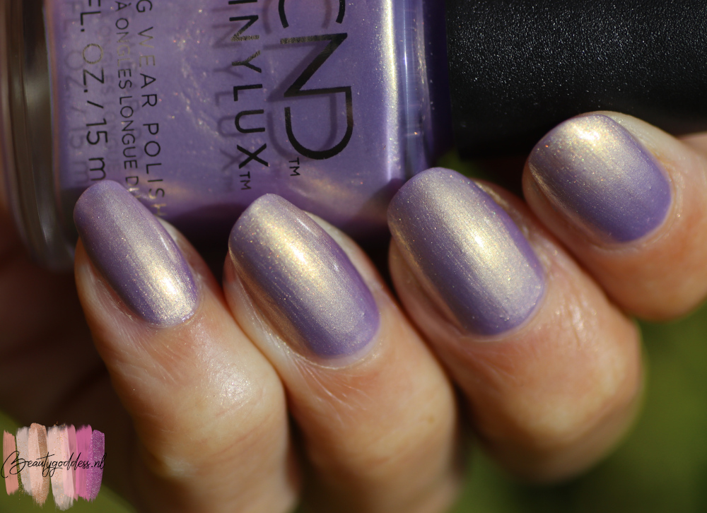 CND Live Love Lavender