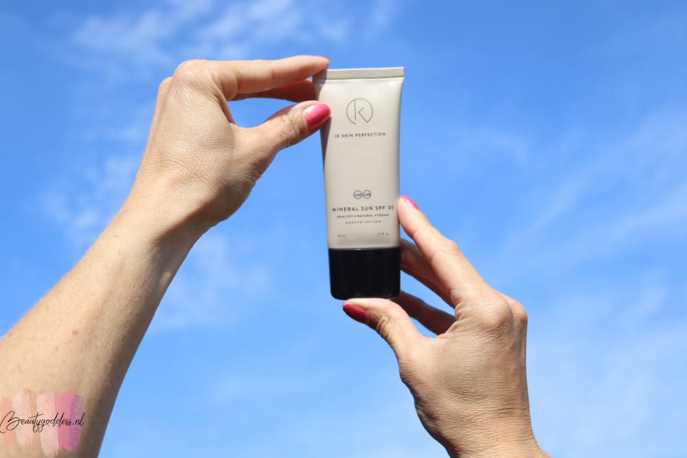 IK Skin Perfection mineral sun spf30