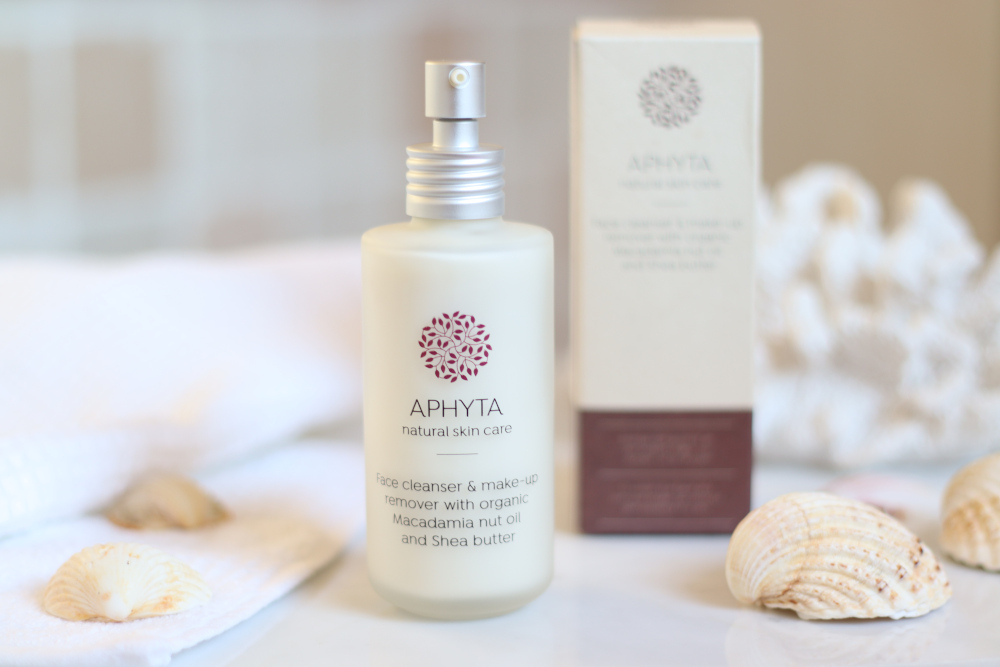 Aphyta Gezichtsreiniger & make-up remover