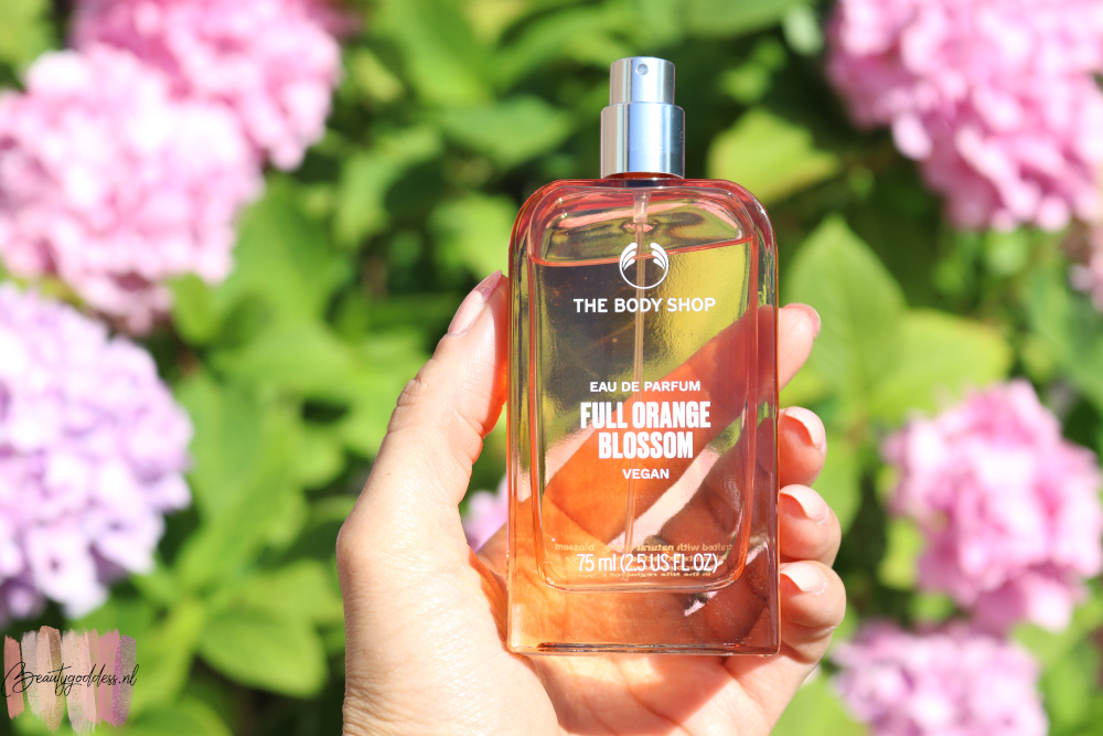 The Body Shop Full Orange Blossom edp