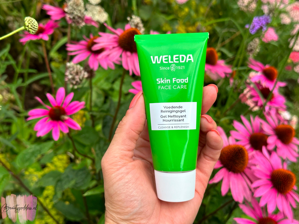 Weleda Skin Food Voedende Reinigingsgel