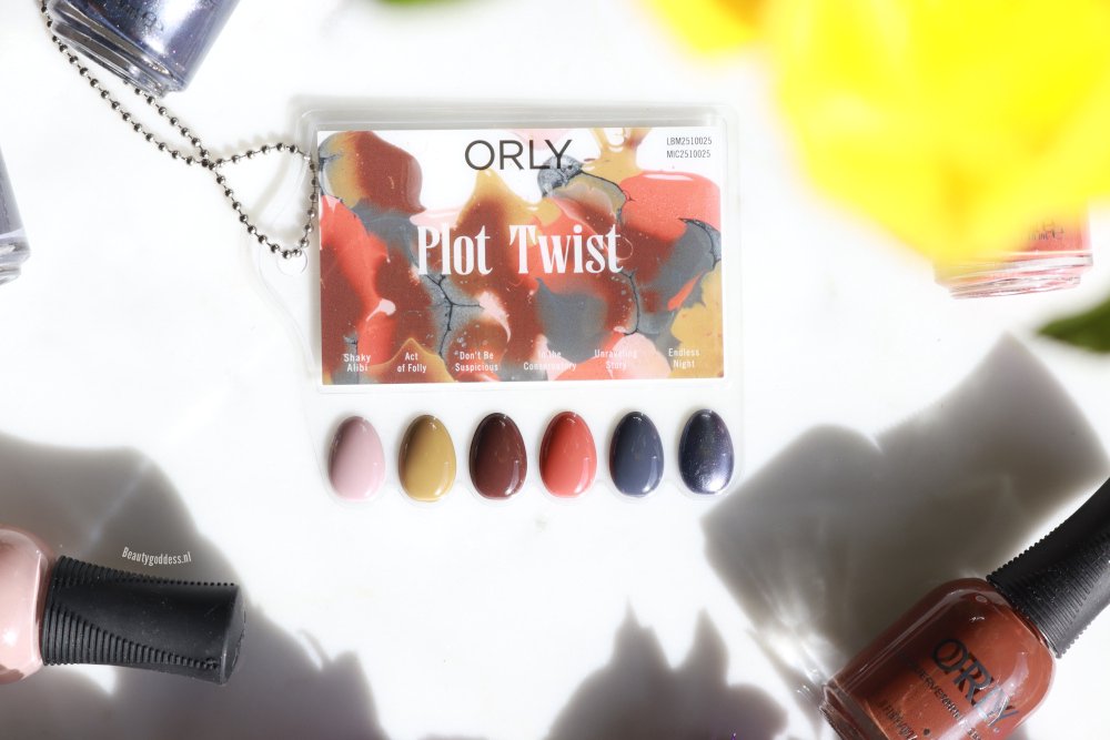 ORLY Plot twist collection fall 2023