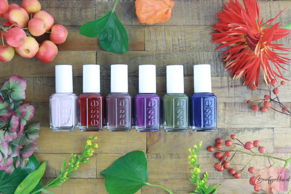 essie step out of line herfst collectie 2023