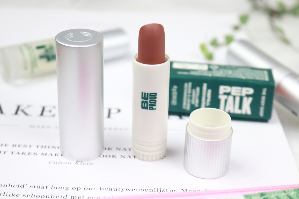 The Body Shop Peptalk Lipstick Bullet Refill 